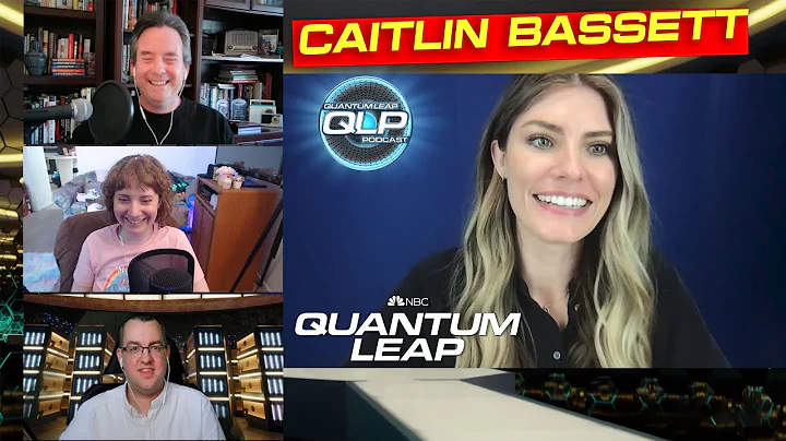 Caitlin Bassett Interview QUANTUM LEAP