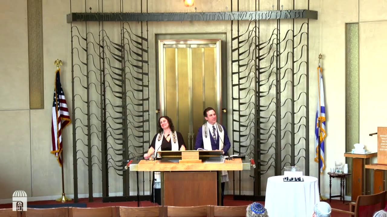 Shabbat Service • 01/25/25