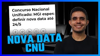 Concurso Nacional Unificado: MGI espera divulgar nova data até 24 de maio!