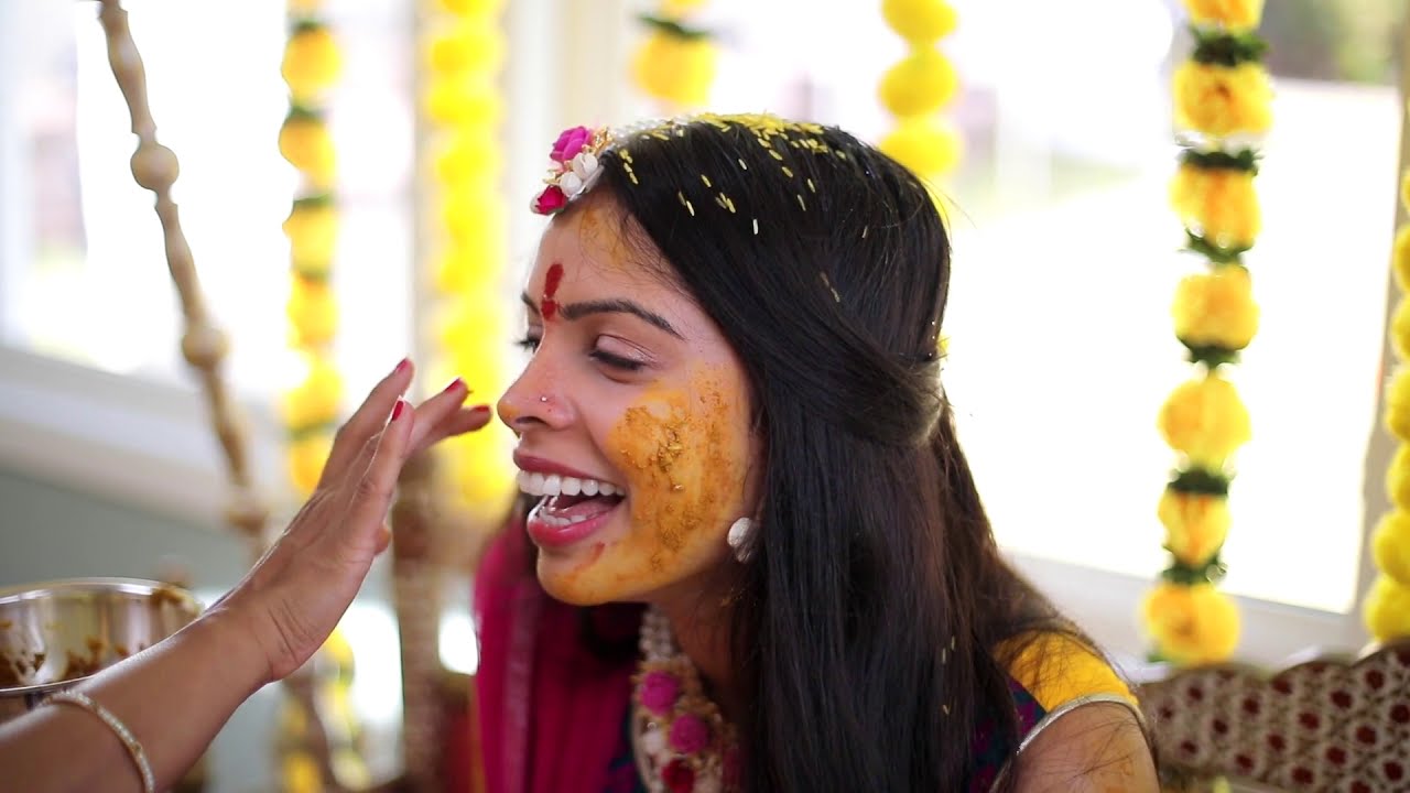 Sadhana & Prad | Durham Convention Center | Indian Wedding Film