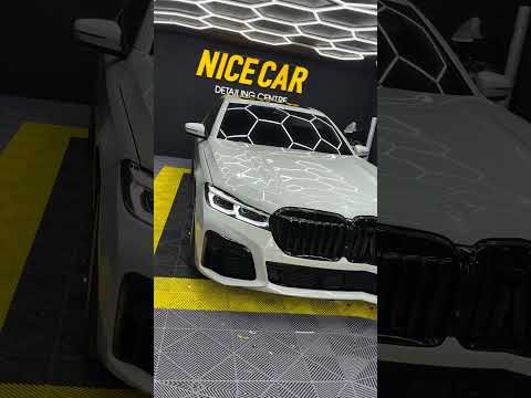 NiceCar Detailing - Робота 9