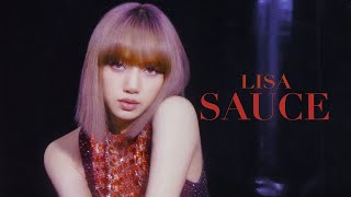 Lisa - 'SAUCE' (audio) أغنية ليسا الجديدة في ملهى crazy horse