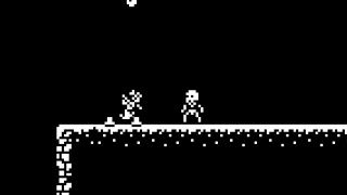 1-BIT SAMURAI: Run like a samurai and defeat your enemies while escaping obstacles. 5MG