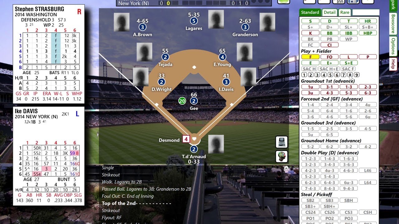 Replay PC Baseball Input Tutorial. - YouTube