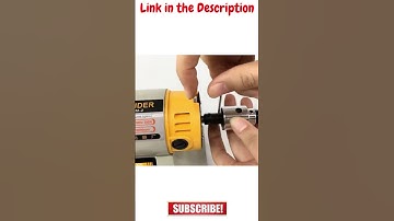 Electric Woodworking Chisel Carving Tool Machine (Host +Chisel + shaft) #shorts #short #woodwork