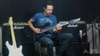 Symphony - X - A Winter&#39;s Dream, Pt.2 - As 12 Homenagens #02