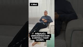 Poloğa Gideceğinize Evde Karınızla Vakit Geçirin