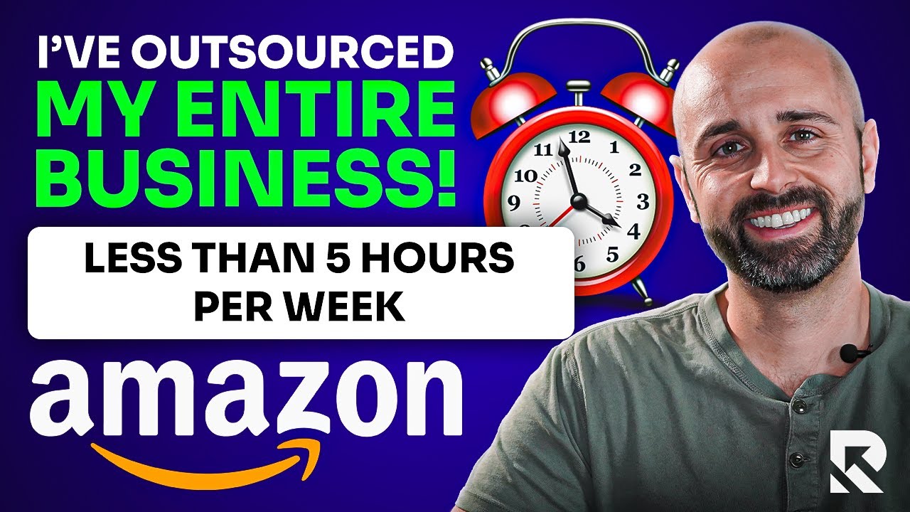 My Strategy for Spending Less Than 5 Hours Per Week on My Amazon Business My Strategy for Spending Less Than 5 Hours Per Week on My Amazon Business