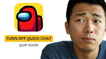 How to Turn Off Quick Chat in Among Us (2025 Update) – Step by Step
