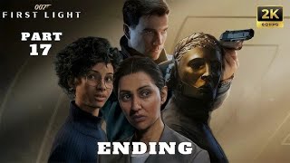 007 - For England (MI6) Last Chapter