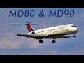 Aviones que cambiaron el Mundo| MD80 & MD90