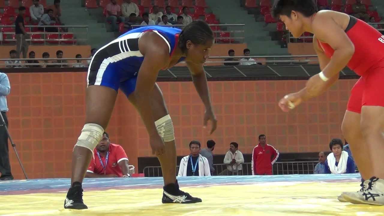Thailand Vs Nigeria - YouTube