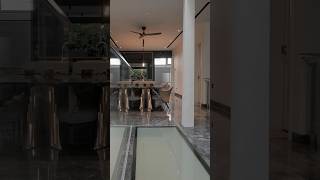 HACKS to create more space in your home! #interiordesign #designtips #sunlight