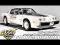 1980 Pontiac Trans AM Pace Car for sale at Volo Auto Museum (V19989)