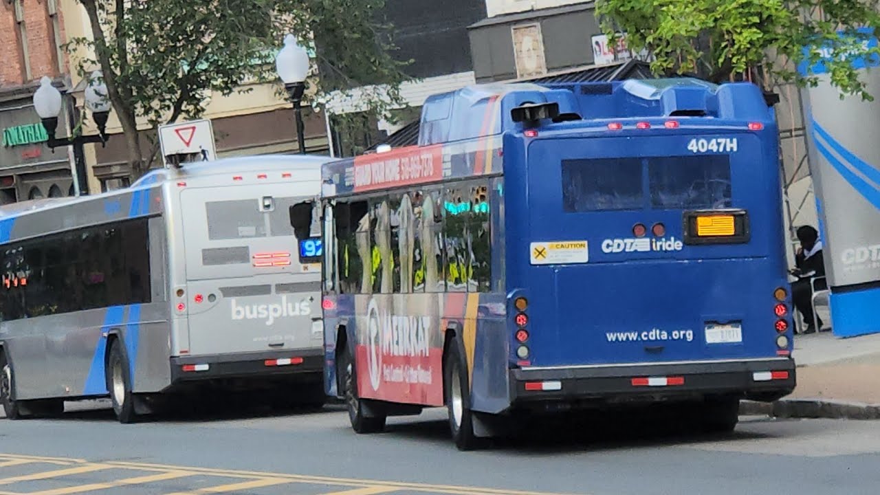 Cdta Bus Action At State And Eagle S2EP30 YouTube cdta-bus-action-at-state-and-eagle-s2ep30-youtube