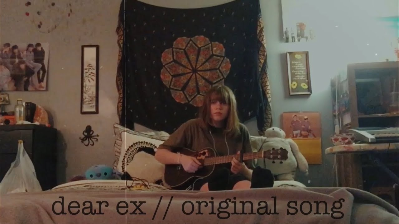dear ex // original song - YouTube