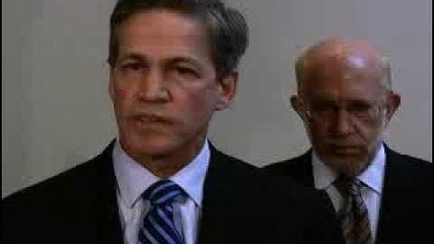 Lucky Tie Vs Tie Vote - Closing Arguments In US Senate Elect