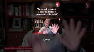 Nekt Group confirma que en dark web esta a la venta la base de datos de pensiona