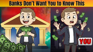Money Is a Lie: How Banks Secretly Create Money Out of Thin Air (Dark Truth Explained)