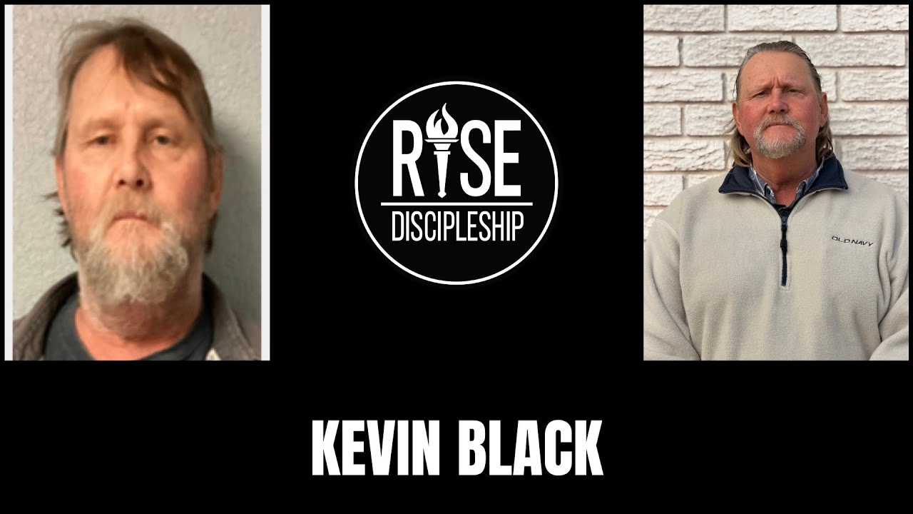 He Was Drinking Himself to Death and Hiding Behind a Store-Bought Smile. Then Kevin Found Peace.