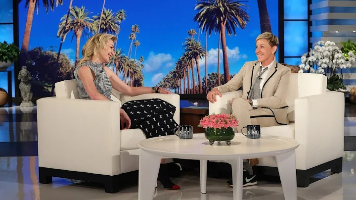 Portia de Rossi Reveals Her 61st Birthday Present ...