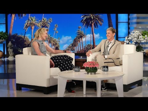 Portia de Rossi Reveals Her 61st Birthday Present for Ellen