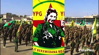 Ari Music Presents Agirê Rojava Ypg, Ypj & Pêşmerge Official Video 2026
