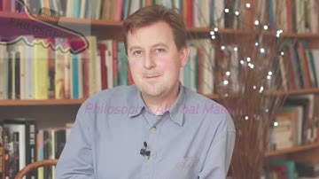 Julian Baggini on Philosophy