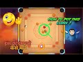 Carrom pool /How to Pot this Coins Indirect Game Play /Carrom Desi Pool / Gaming Nazim।/ Trick Shots