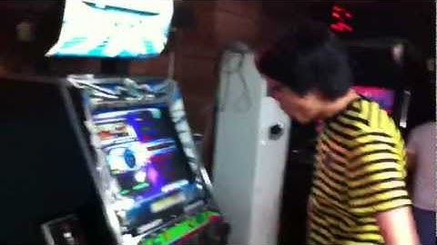 DDR SuperNOVA2  TRIP MACHINE Phoenix (Expert)