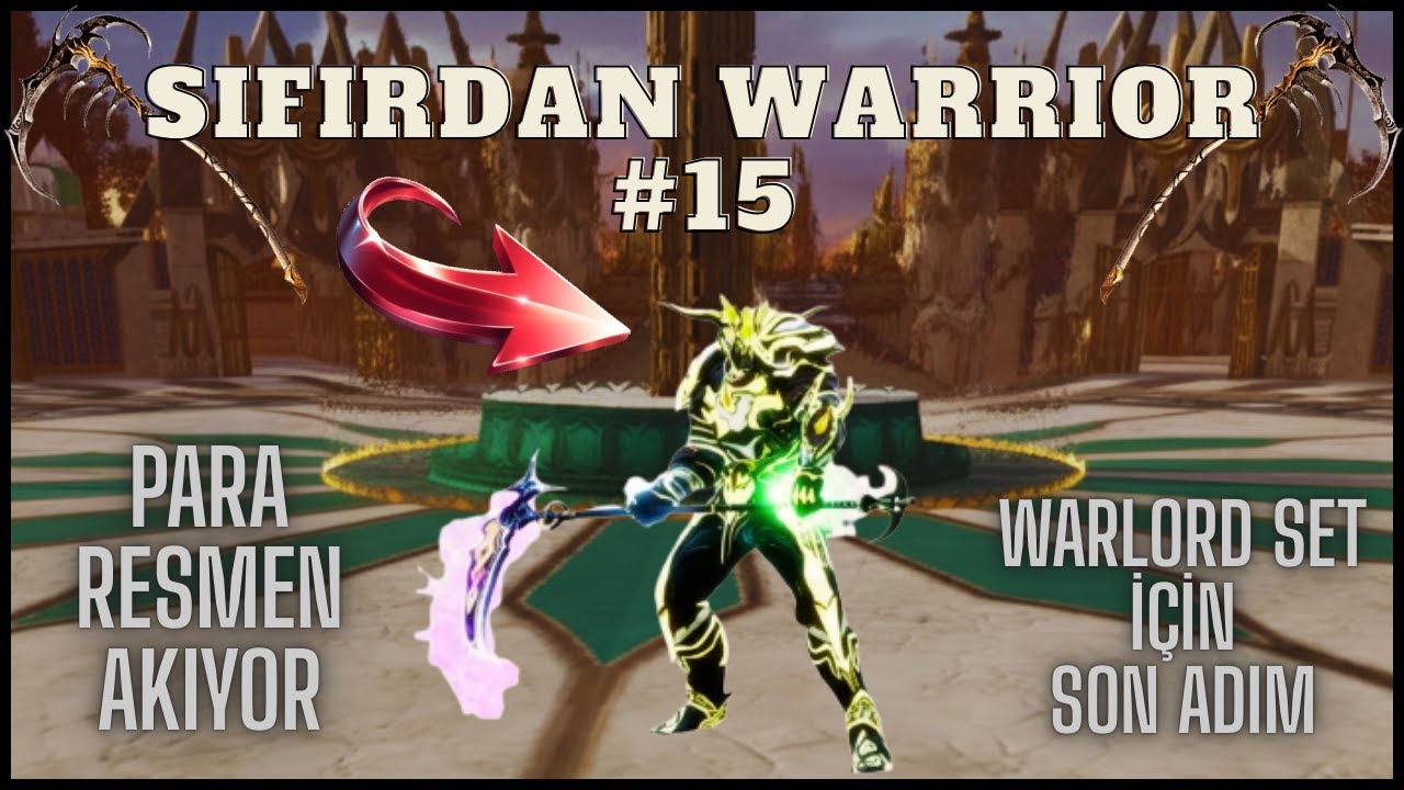 From Scratch to Warrior Episode #15 | MONEY IS FLOWING!!! | Rise