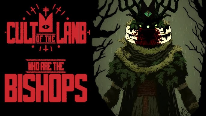 Cult Of The Lamb Free DLC Relics Of The Old Faith Reveals Key Art; More  Replayability & Player Feedback Implementations - Noisy Pixel