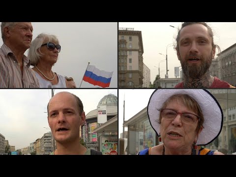 Sechs Monate Ukraine-Offensive: Manche Russen äußern klare Kritik | AFP