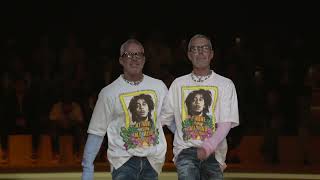 Dsquared2 men's spring summer 2023 fashion show