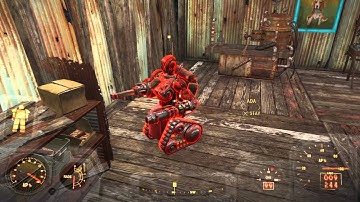 Fallout 4 shrinking ada