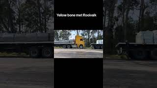 let the trucks do the talking