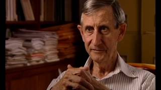 Freeman Dyson - Leave Princeton if Oppenheimer was sacked (97/157)