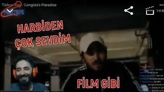 Mestefe "Türkçe Rap Gangsta's Paradise" Videomu İzliyor