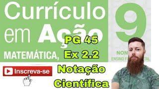 NOTAÇÃO CIENTÍFICA em 2023  Notação científica, Truques de matemática,  Métodos de ensino