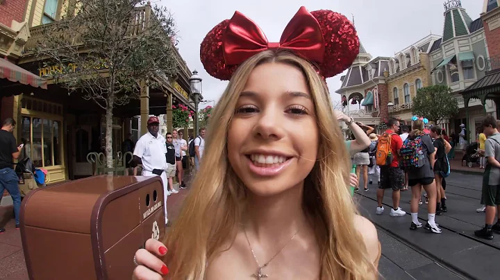 Disney Magic Kingdom / Epcot 2020