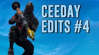 So You Wanna Edit Like Ceeday #7 | BrockPlaysFortnite