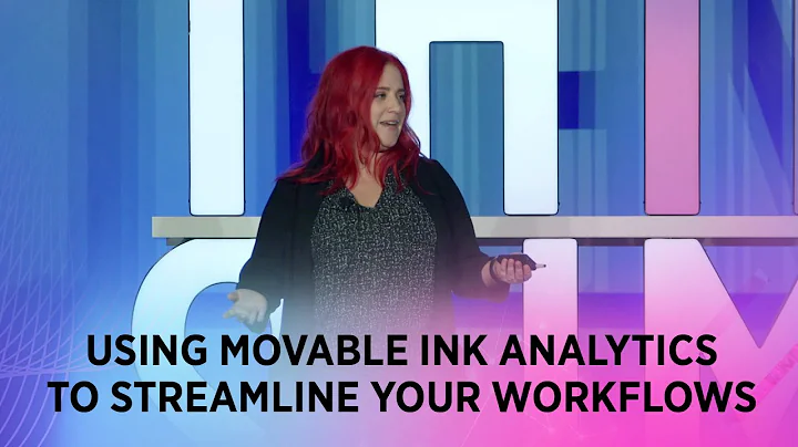 Think Summit 2019: Using Movable Ink Analytics to ...