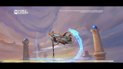 ZILONG MLBB LOADING SCREEN EDIT