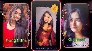 #ajana tu mere paas 🥺🌼 🔰XML file 🔰 New whatsapp status XML file🔰 Hindi song XML file 🔰#xml_file #xml