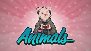 🐺 Animals 🐯 - 🍡Anime Party Beats ✨ -【Kawaii Future Bass】- (DMCA/ROYALTY FREE)