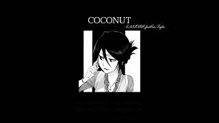 COCONUT — SAILORR feat.Eem Triplin (thaisub)