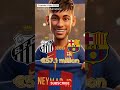 Why Neymar Joined Barca | #animation #Neymar #Barcelona #soccer #soccerstories  @CareerFootsteps