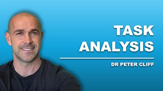 Task Analysis