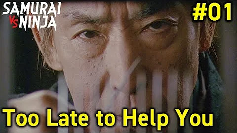 Full movie | Too Late to Help You  #1 | samurai action drama