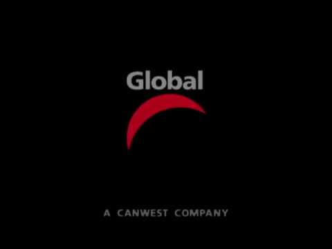 Comedy Central/Global/Nelvana Logos